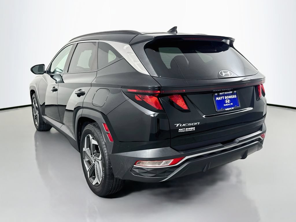 Certified 2024 Hyundai Tucson SEL FWD image 7