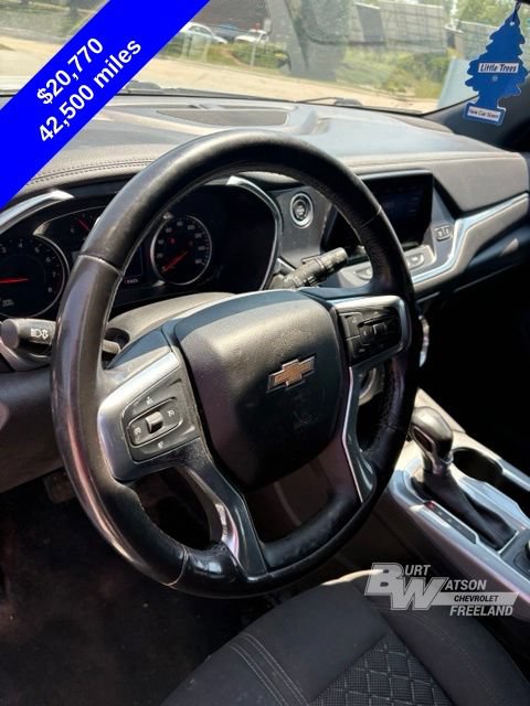 Used 2019 Chevrolet Blazer LT FWD image 16