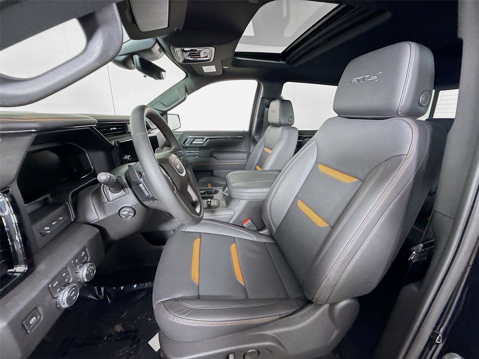 New 2026 GMC Sierra 1500 AT4 w/ AT4 Premium Package image 17