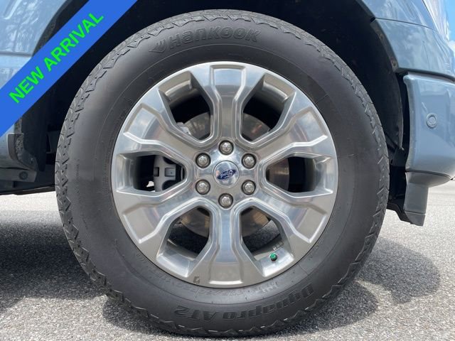 Used 2023 Ford F150 Platinum w/ Equipment Group 701A High image 3