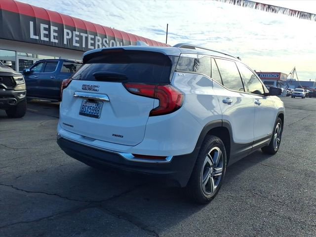 Used 2019 GMC Terrain SLT w/ Preferred Package image 2