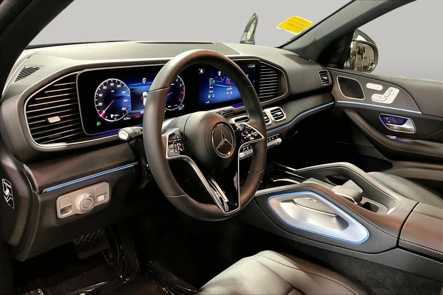 Certified 2024 Mercedes-Benz GLE 350 4MATIC image 18