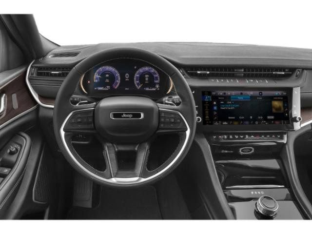 New 2026 Jeep Grand Cherokee Laredo X AWD/4WD image 7