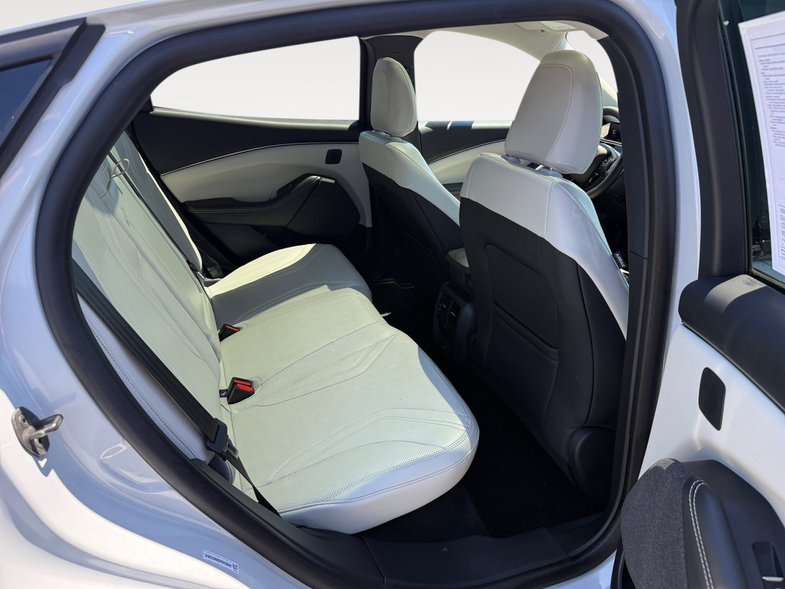 Certified 2023 Ford Mustang Mach-E Premium RWD image 18