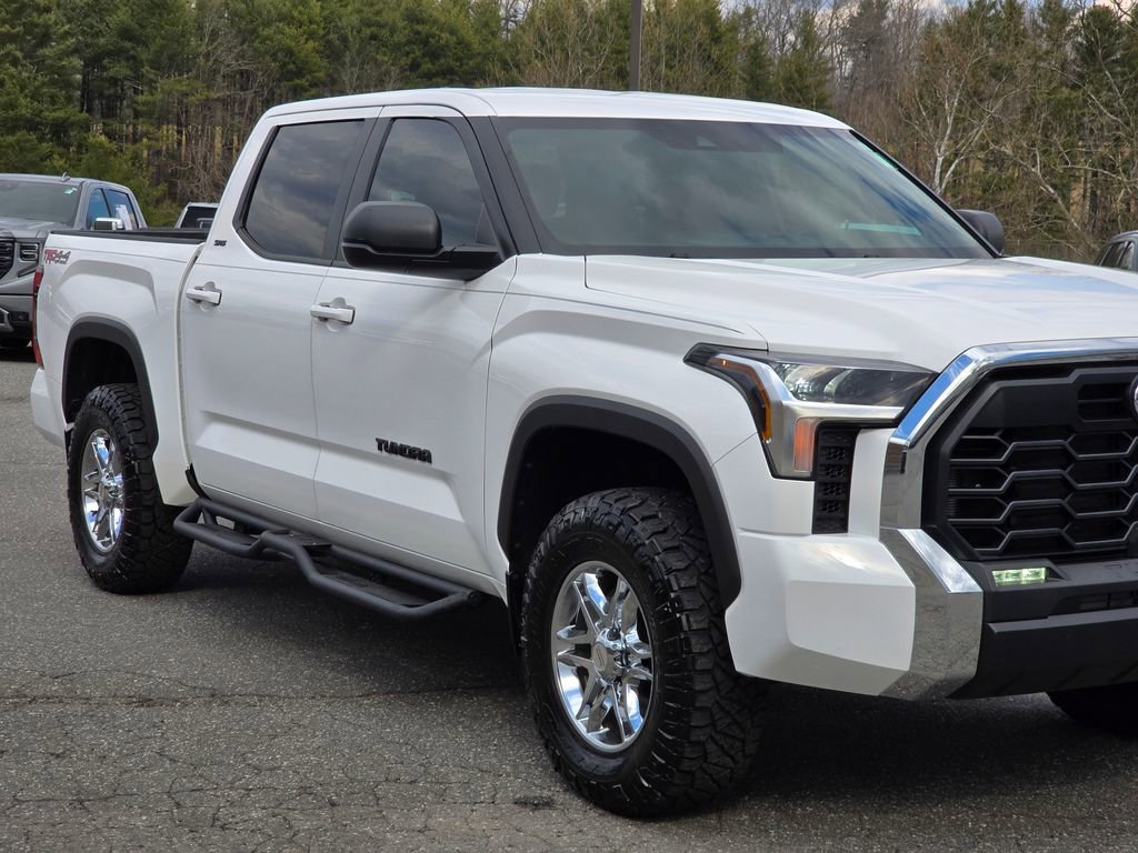 Used 2025 Toyota Tundra SR5 w/ TRD Off-Road Package image 49