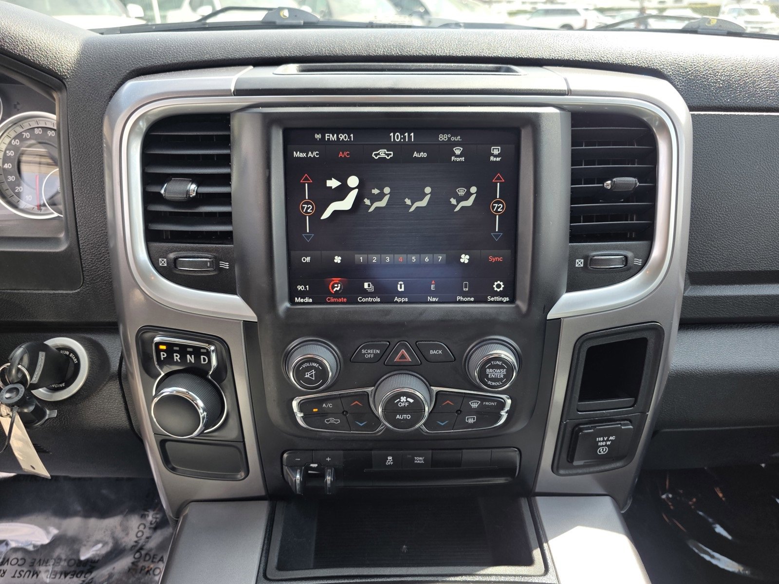 Used 2023 RAM 1500 Classic SLT w/ Trailer & Traction Group image 26