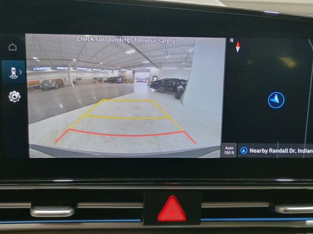 New 2025 Hyundai Elantra SEL FWD image 22