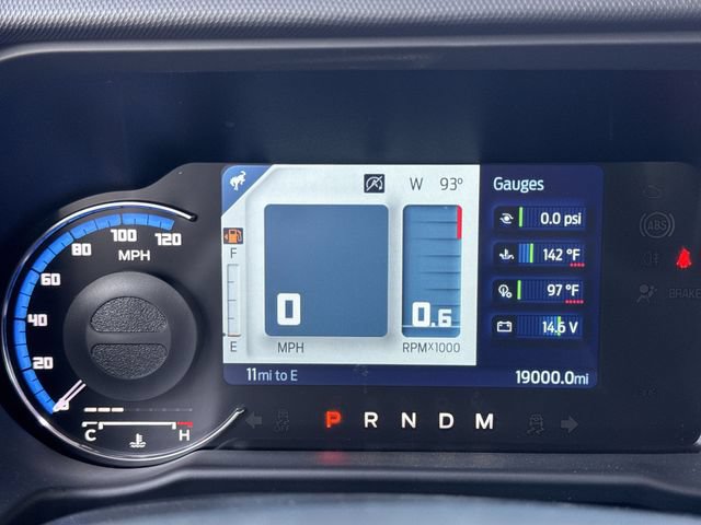 Used 2024 Ford Bronco Badlands AWD/4WD image 15