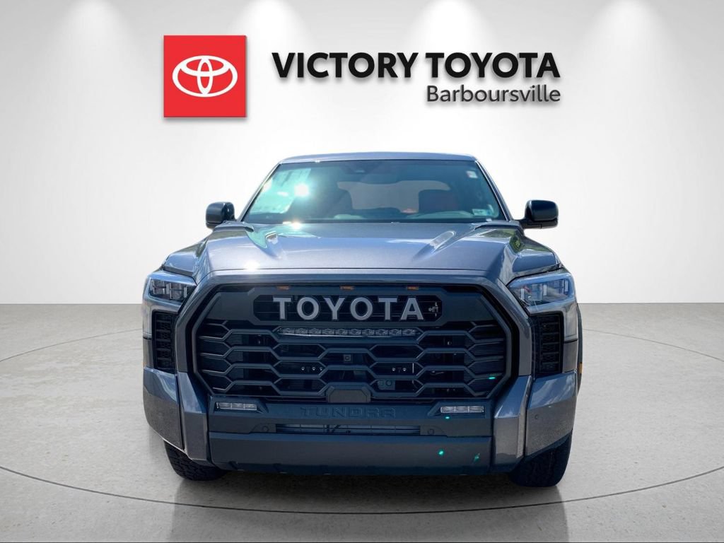New 2026 Toyota Tundra TRD Pro AWD/4WD image 8
