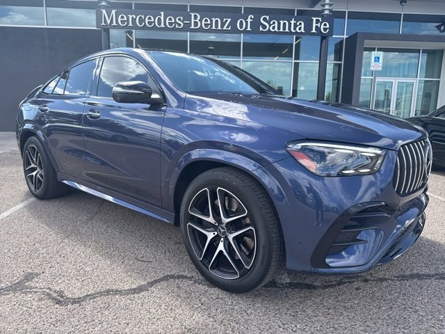 Certified 2024 Mercedes-Benz GLE 53 AMG 4MATIC Coupe