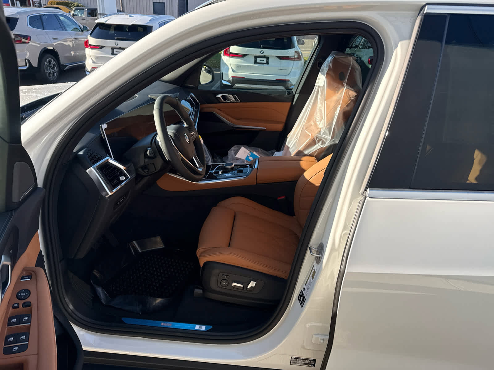 New 2026 BMW X5 xDrive40i w/ Premium Package image 12