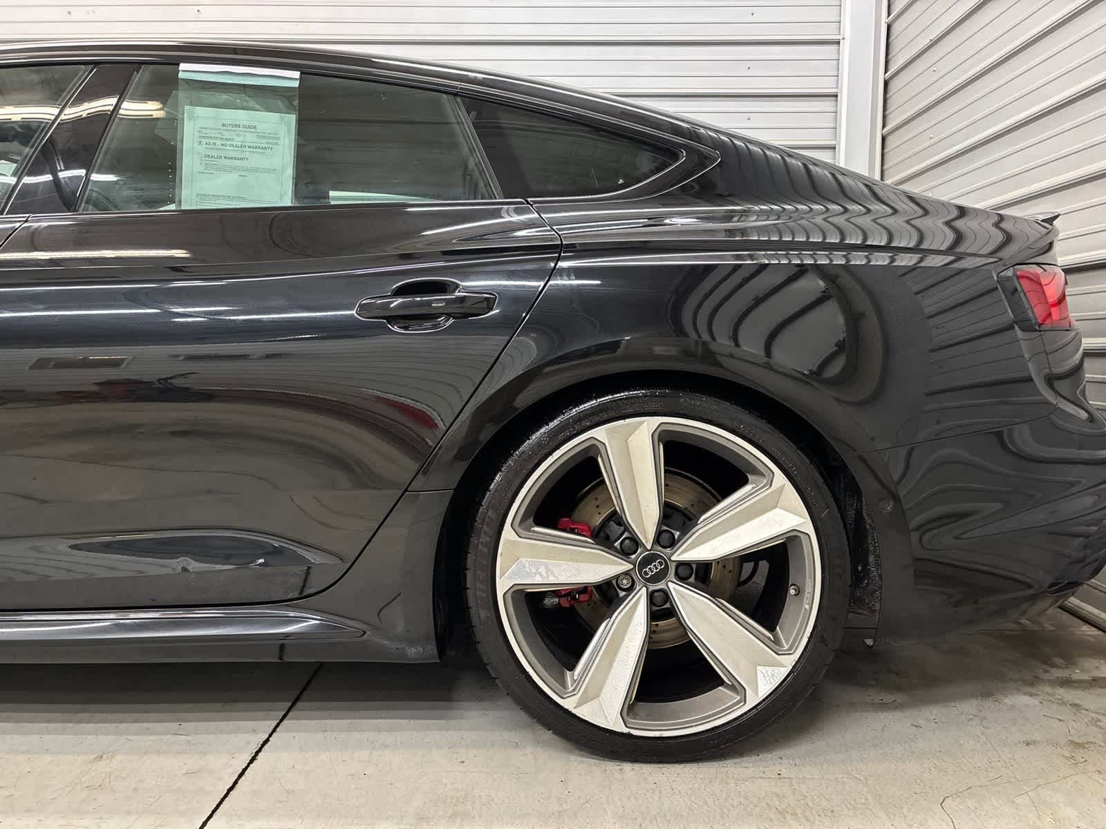 Used 2019 Audi RS 5 Sportback AWD/4WD image 40