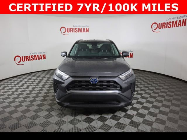 Used 2023 Toyota RAV4 XLE w/ Convenience Package AWD/4WD image 15