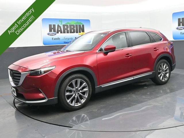 Used 2023 MAZDA CX-9 Grand Touring AWD/4WD image 1