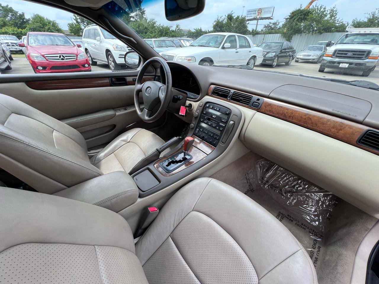 Used 1999 Lexus SC 300 Coupe image 27