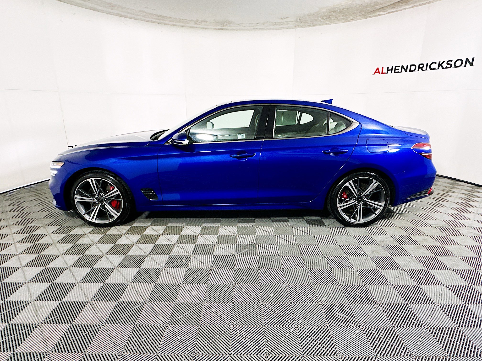 Used 2025 Genesis G70 2.5T w/ Sport Prestige Package image 6