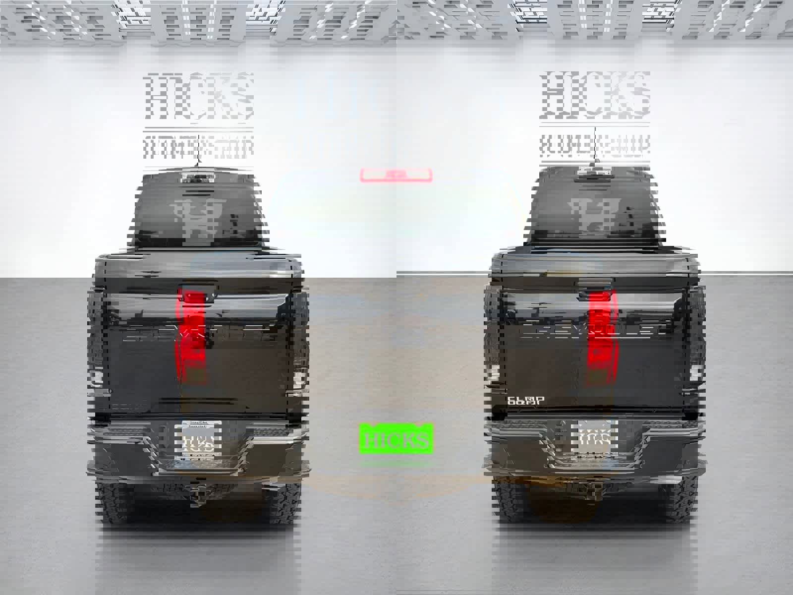 Used 2025 Chevrolet Colorado Trail Boss image 6