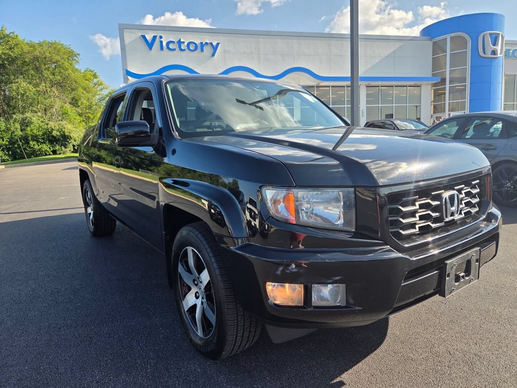 Used 2014 Honda Ridgeline SE