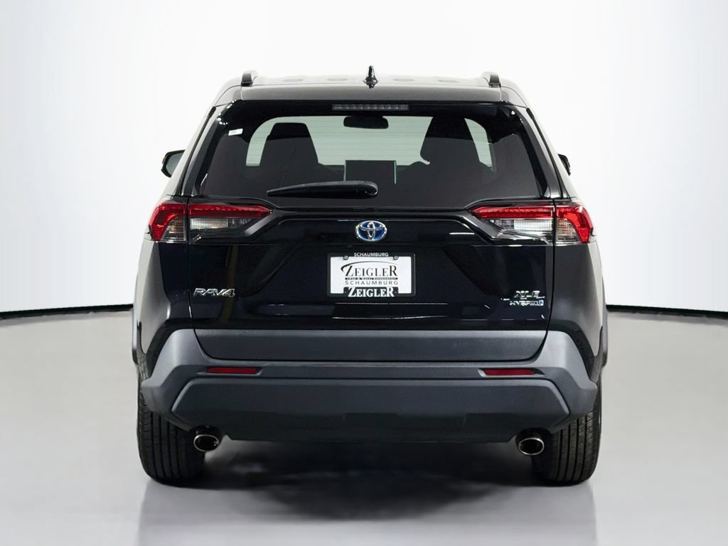 Used 2023 Toyota RAV4 XLE w/ Convenience Package AWD/4WD image 6