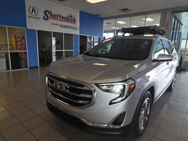 Used 2018 GMC Terrain SLT w/ Preferred Package image 1