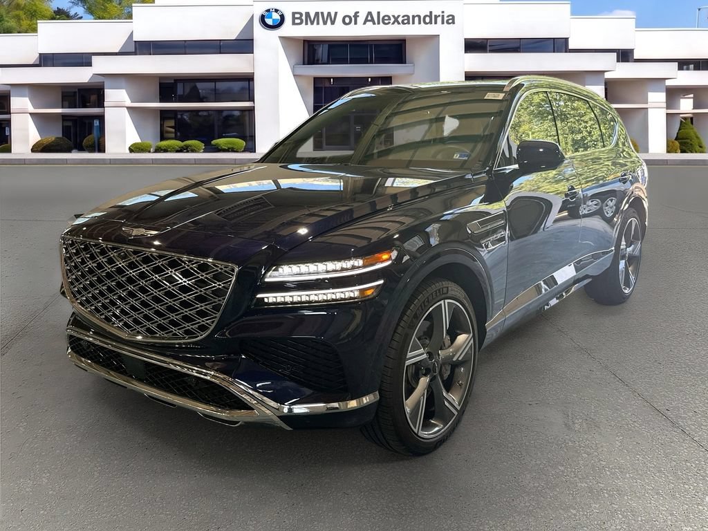 Used 2025 Genesis GV80 3.5T Prestige AWD/4WD video 1