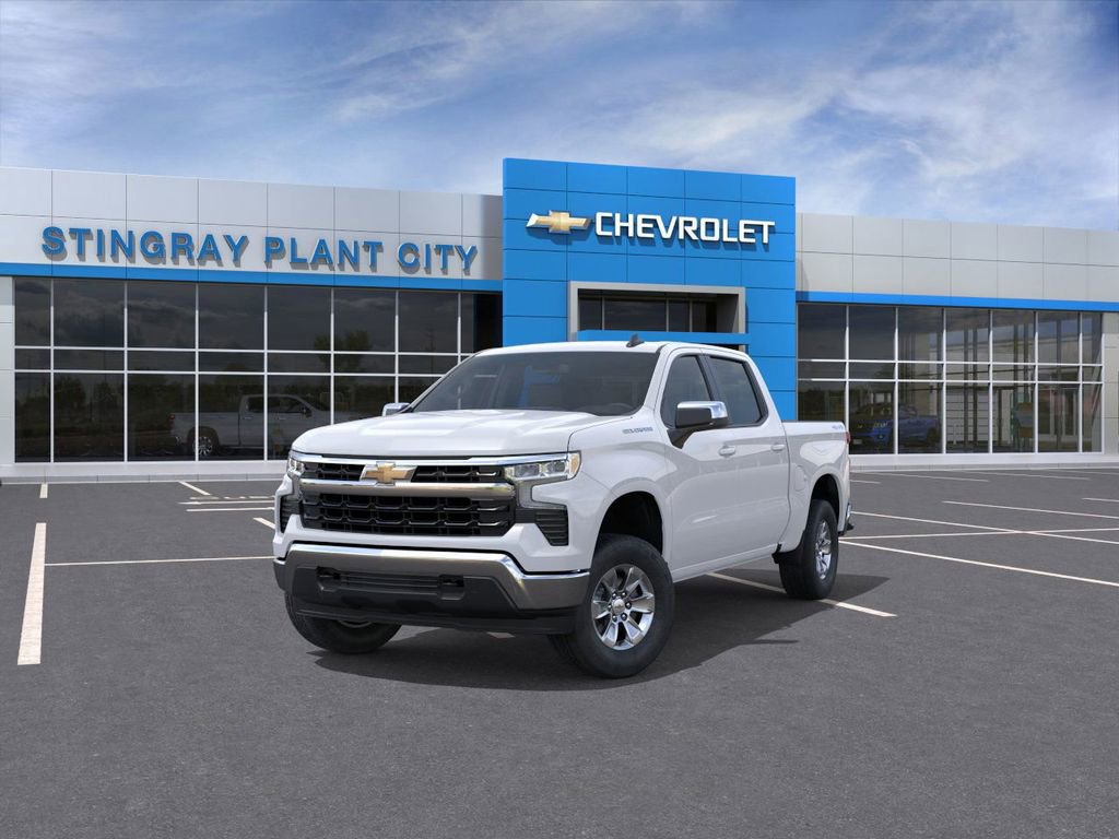 New 2026 Chevrolet Silverado 1500 LT image 8