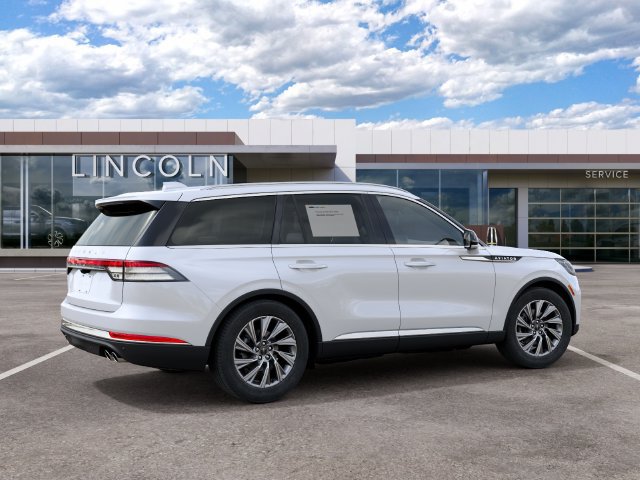 New 2027 Lincoln Aviator AWD image 6