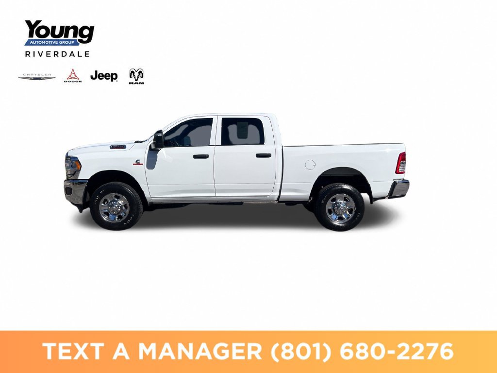 Used 2024 RAM 2500 Tradesman w/ Chrome Appearance Group AWD/4WD image 2