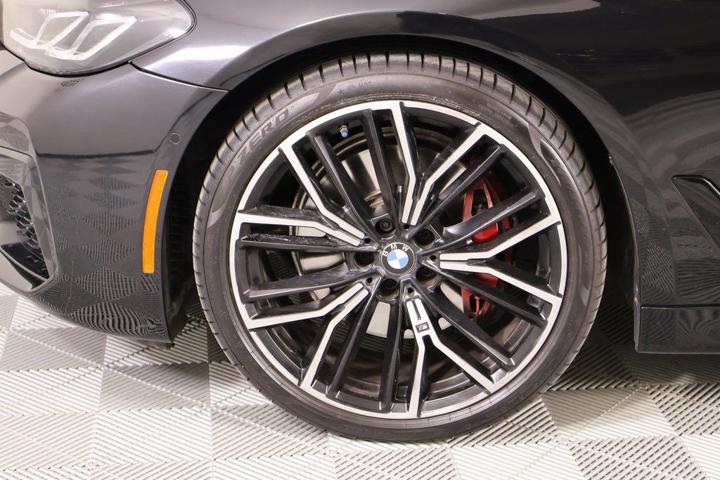 Used 2023 BMW 530i xDrive w/ M Sport Package image 19