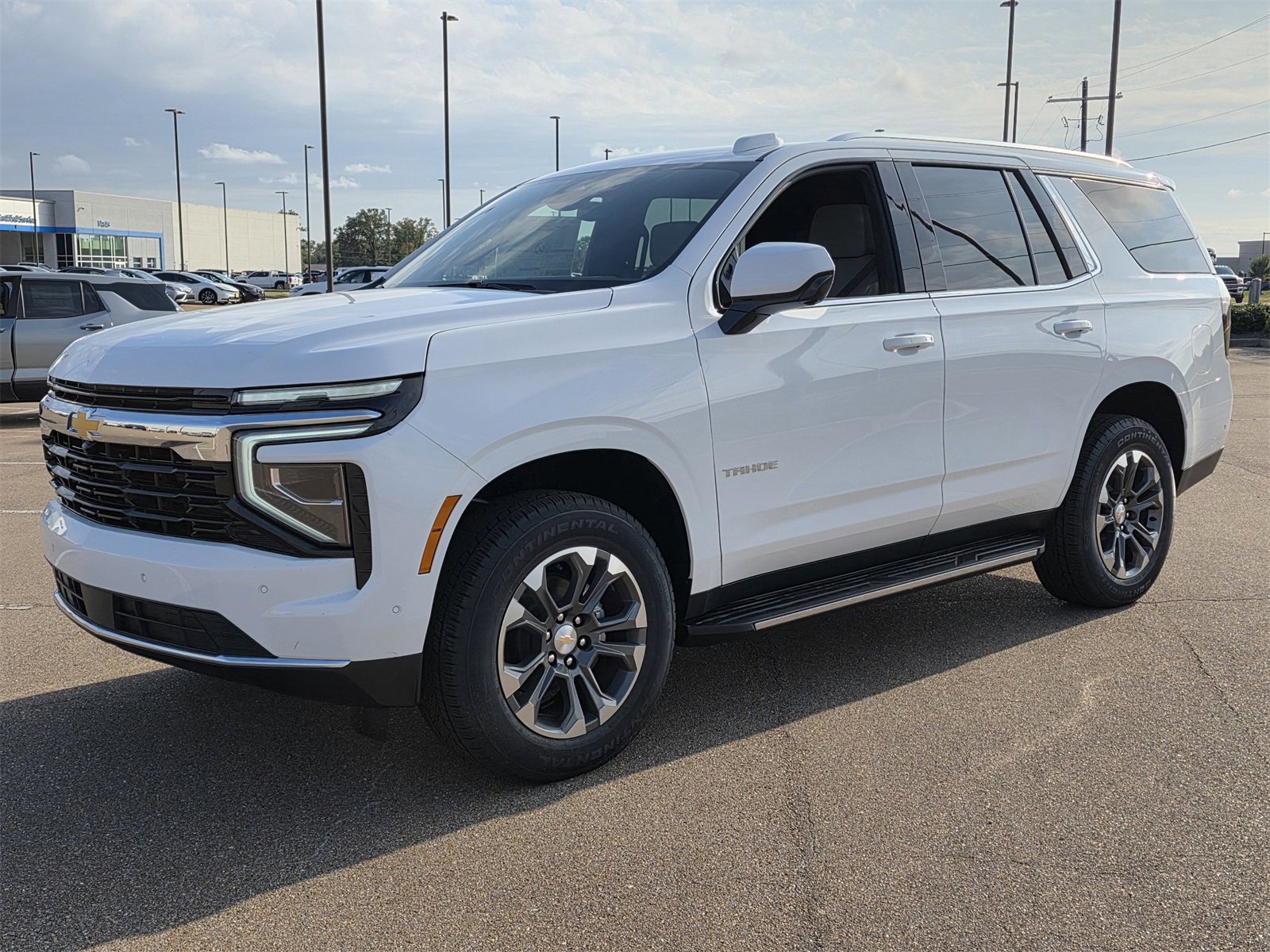 New 2026 Chevrolet Tahoe LS image 7