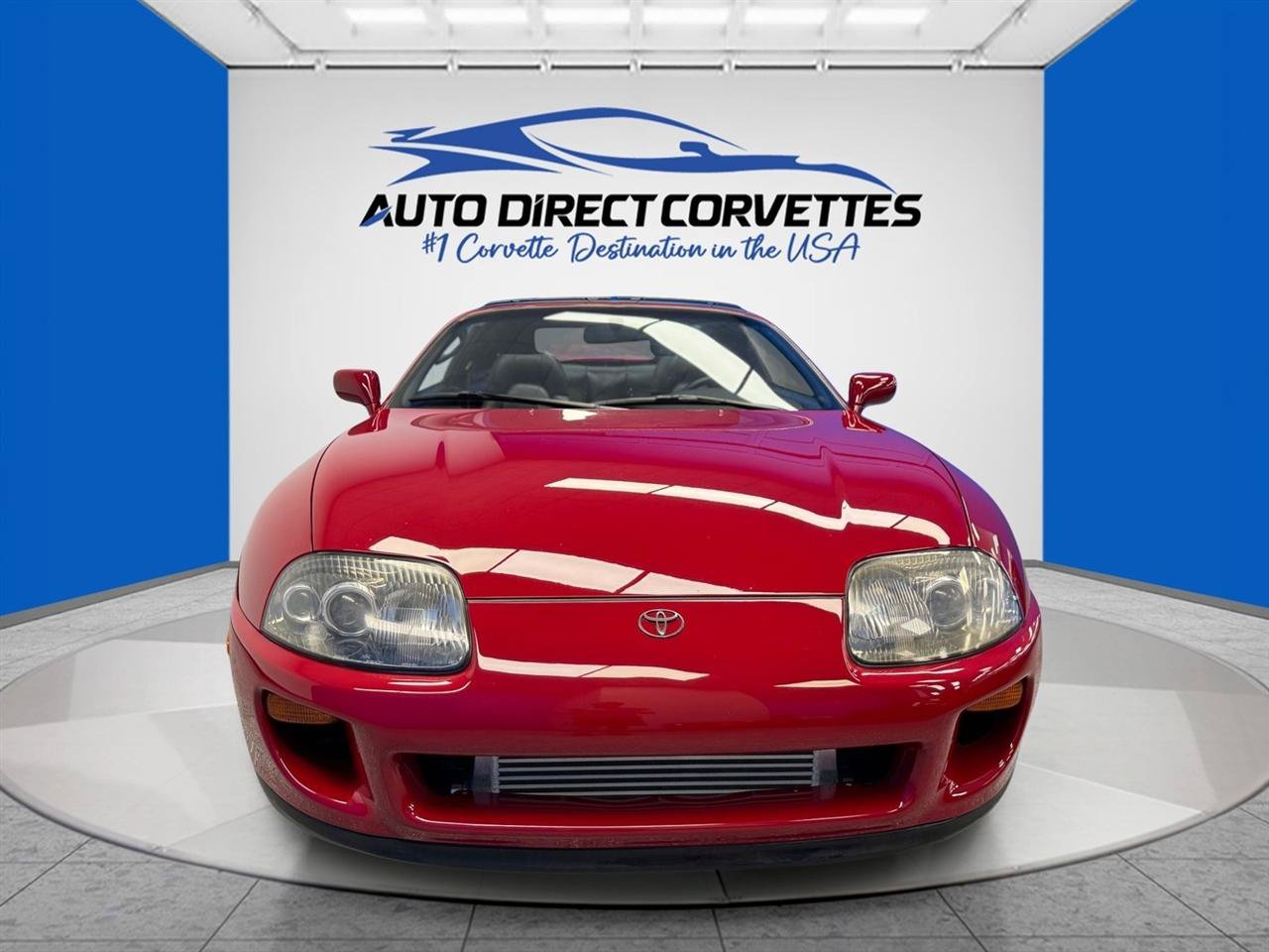 Used 1993 Toyota Supra Turbo RWD image 2
