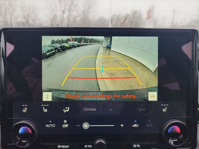 Certified 2026 Toyota bZ image 17