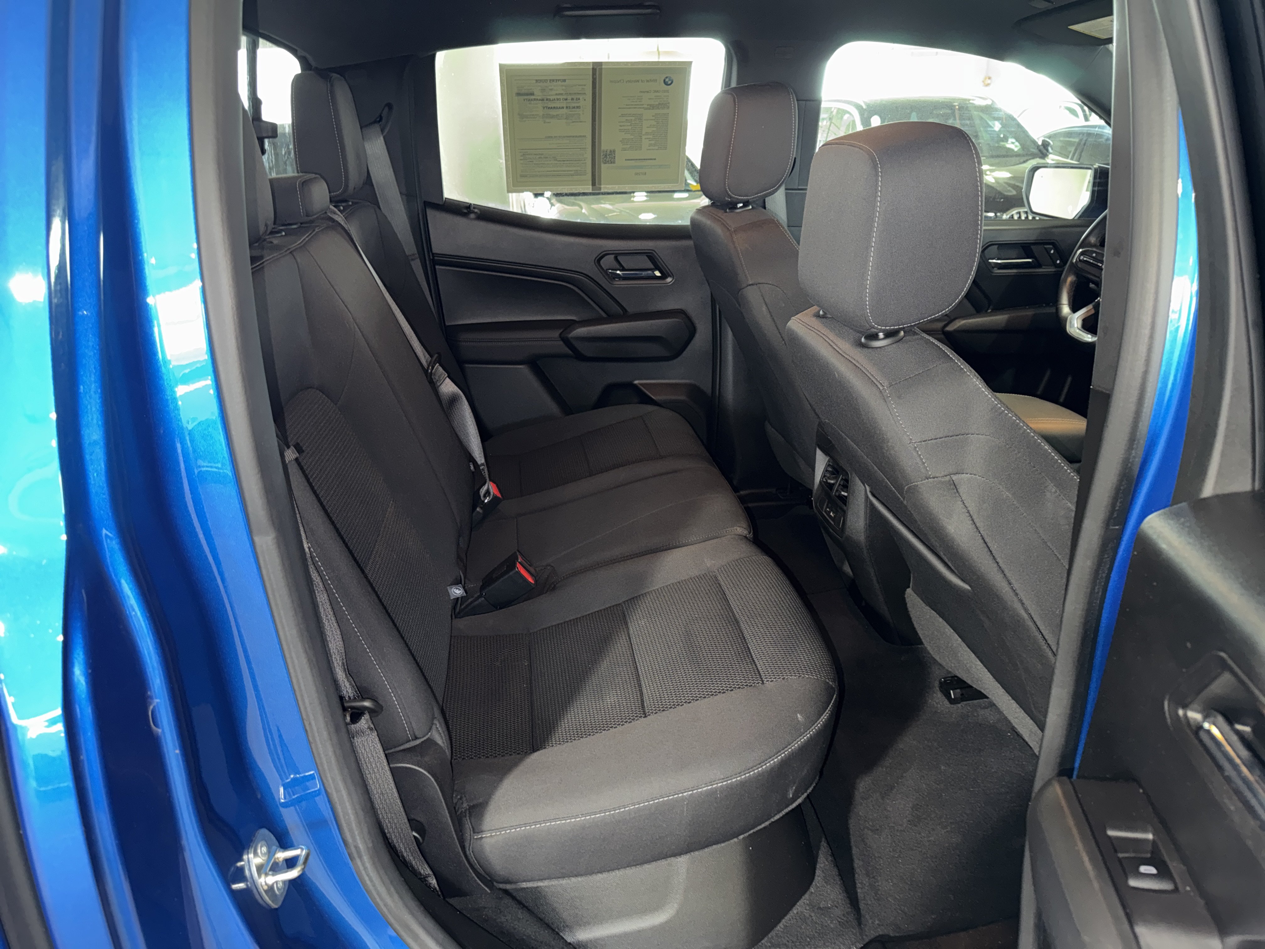 Used 2023 GMC Canyon Elevation w/ Convenience Package RWD image 12