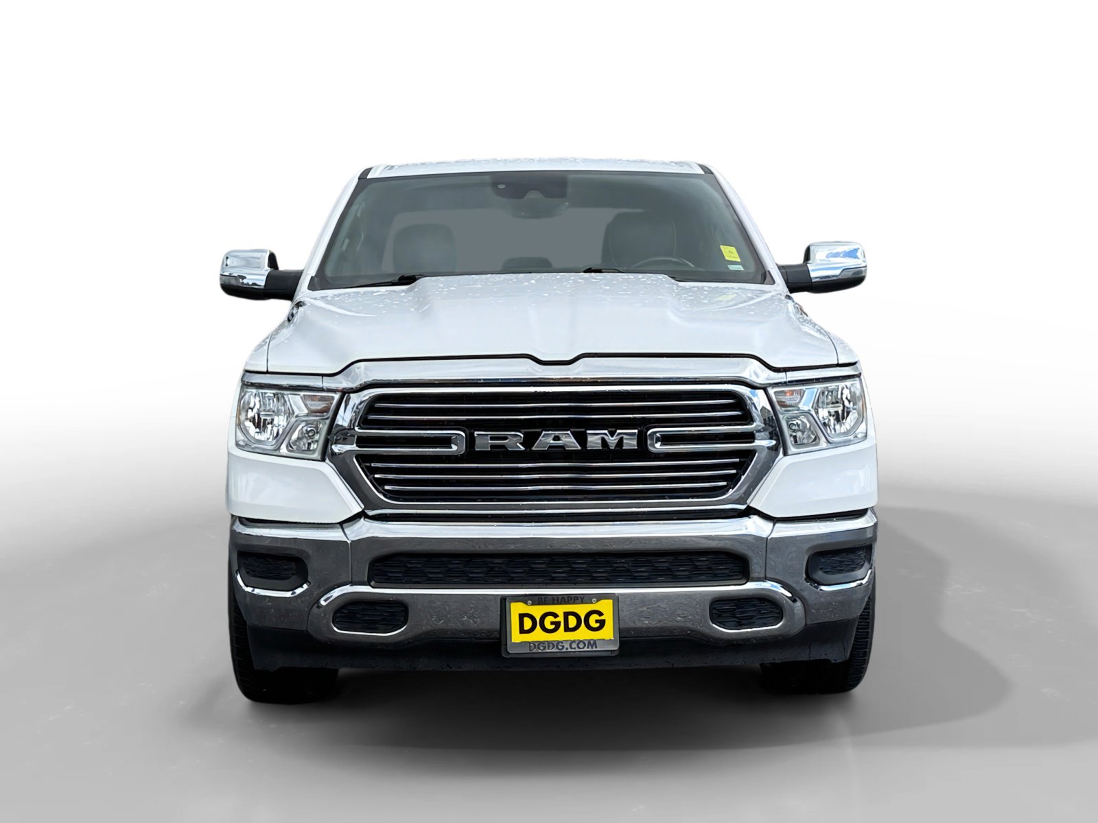 Used 2024 RAM 1500 Laramie image 8