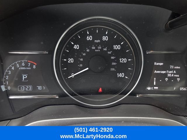 Used 2020 Honda HR-V EX-L image 29