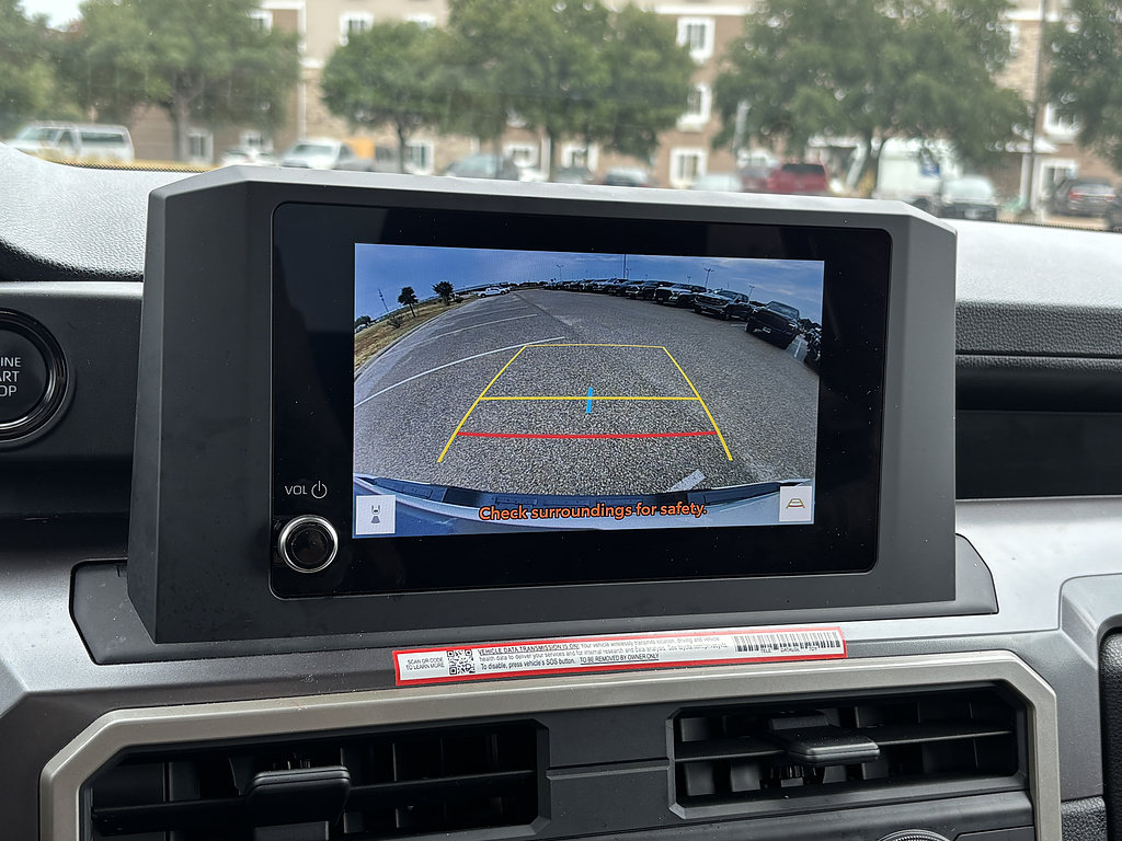 Certified 2026 Toyota Tacoma SR5 AWD/4WD image 19