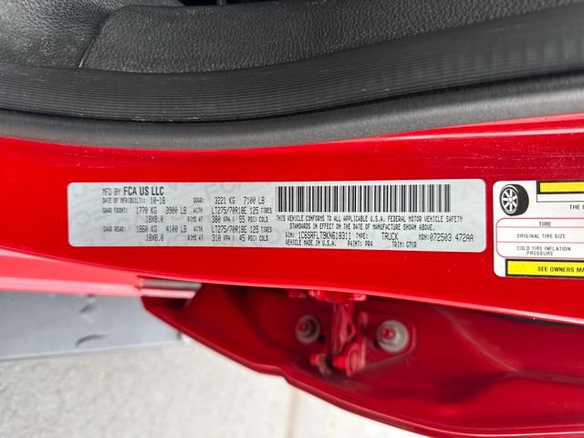 Used 2019 RAM 1500 Rebel w/ Rebel Level 2 Equipment Group image 34