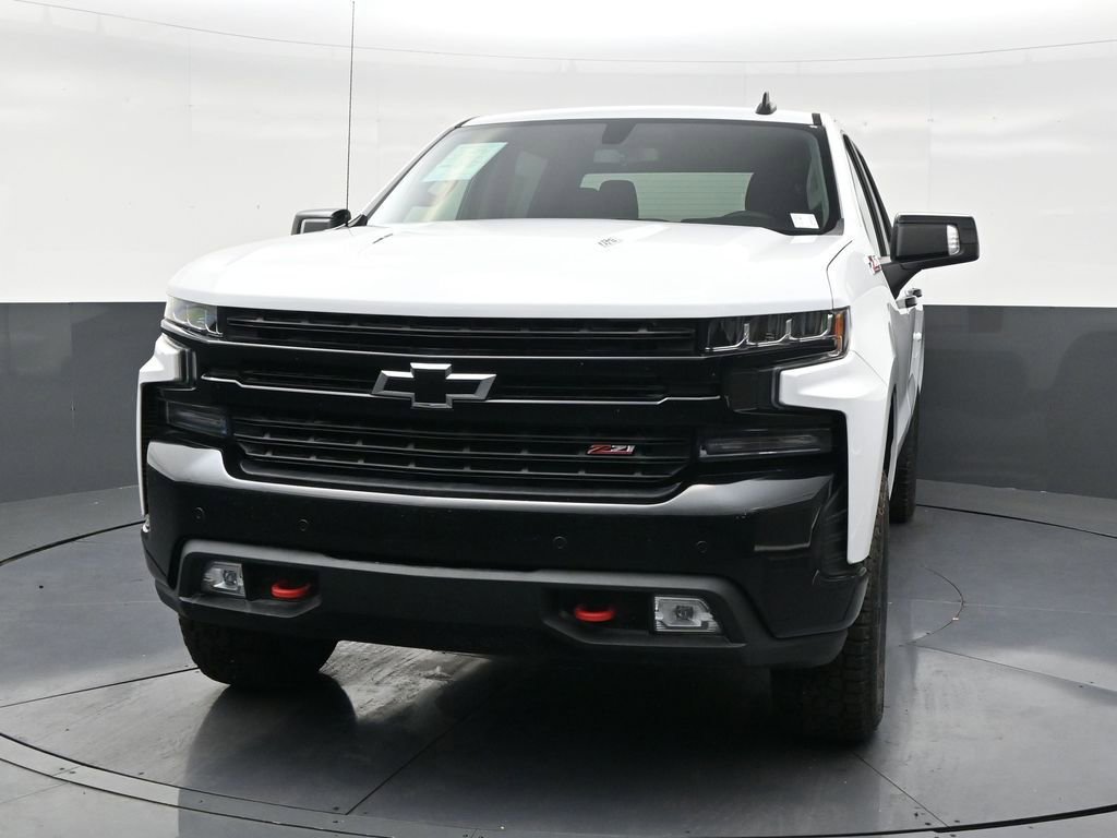 Used 2022 Chevrolet Silverado 1500 LT Trail Boss w/ Safety Package AWD/4WD image 8