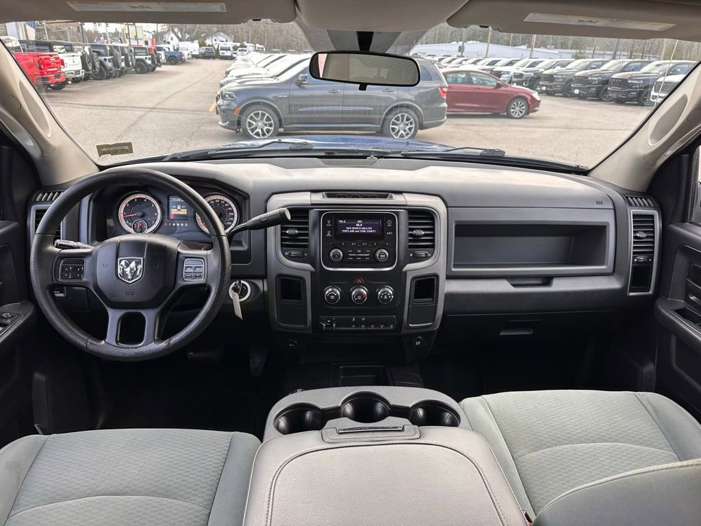 Used 2016 RAM 2500 Tradesman w/ Chrome Appearance Group AWD/4WD image 19