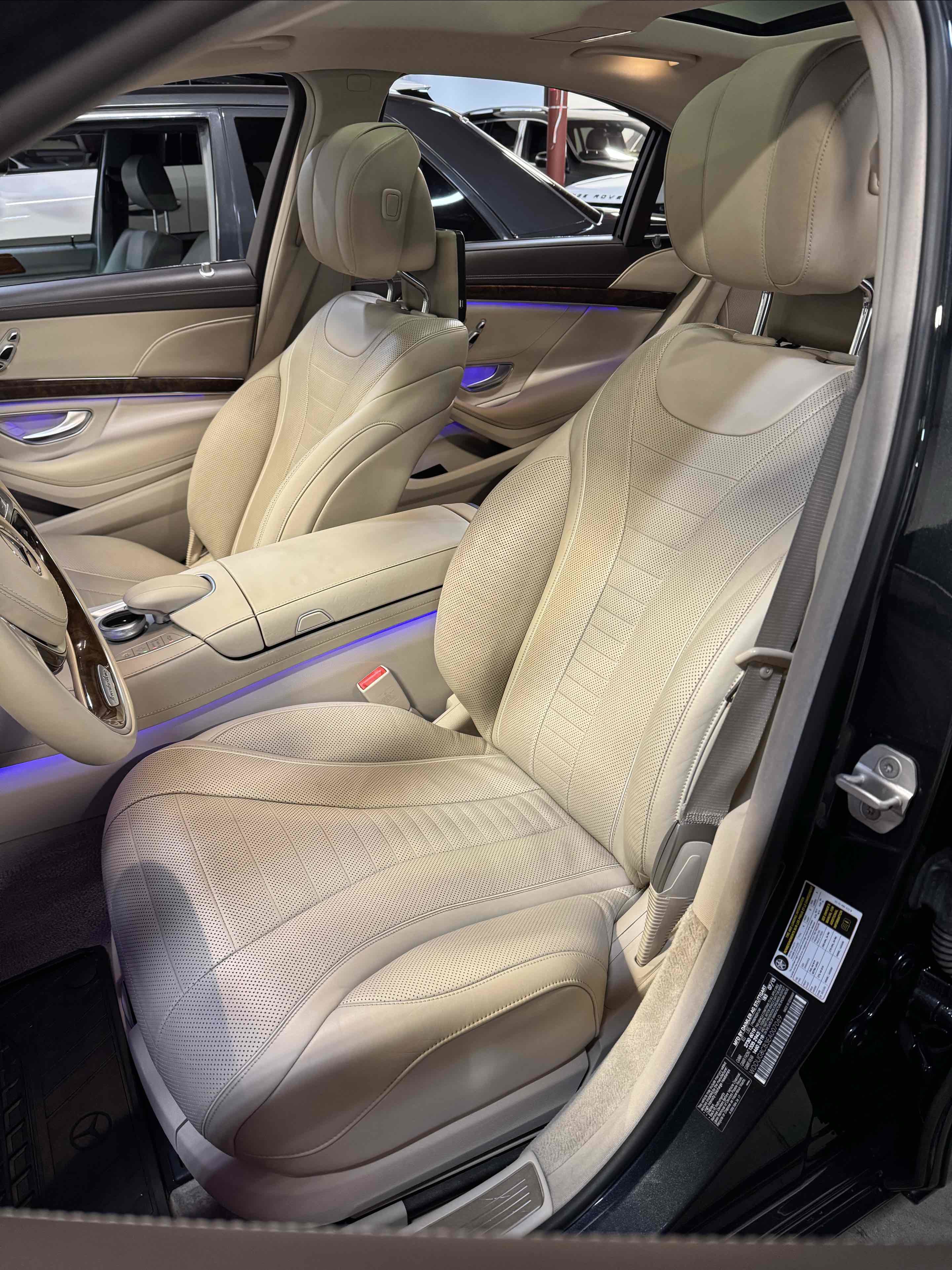 Used 2014 Mercedes-Benz S 550 Sedan image 41