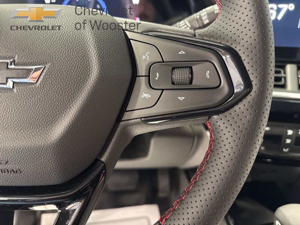 New 2026 Chevrolet Trax RS image 17