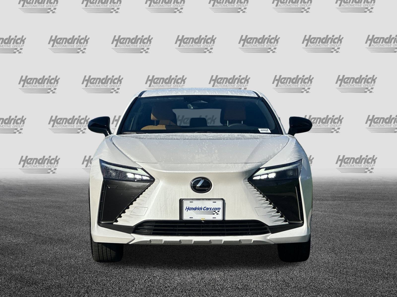 Certified 2025 Lexus RZ 300e w/ Accessory Package (2T) image 10