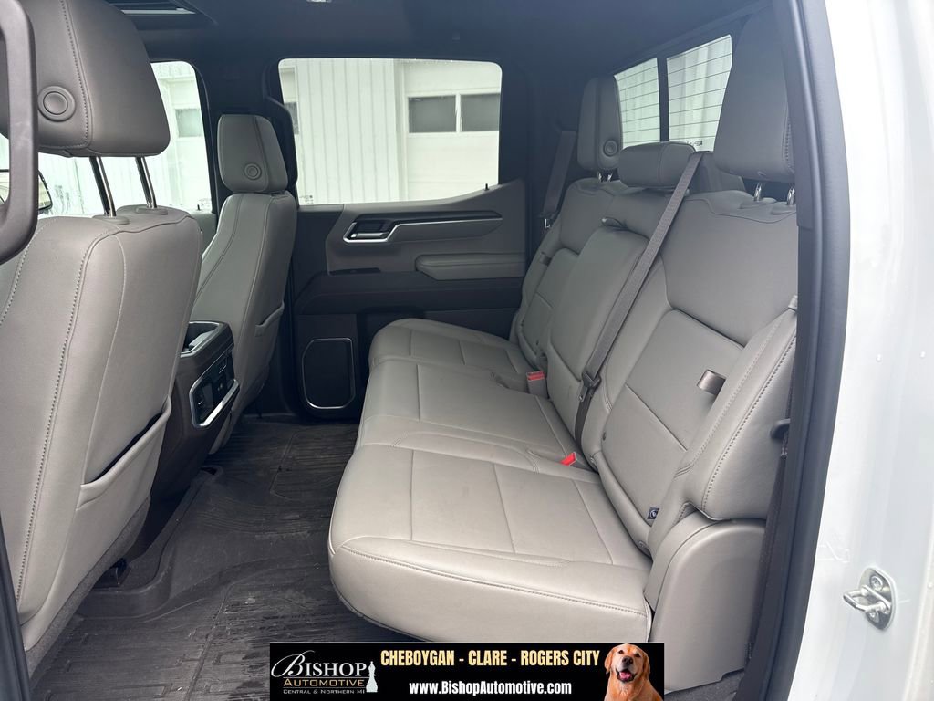 Used 2022 GMC Sierra 1500 SLT AWD/4WD image 21