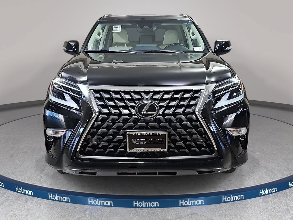 Certified 2023 Lexus GX 460 Premium w/ Premium Package AWD/4WD image 2