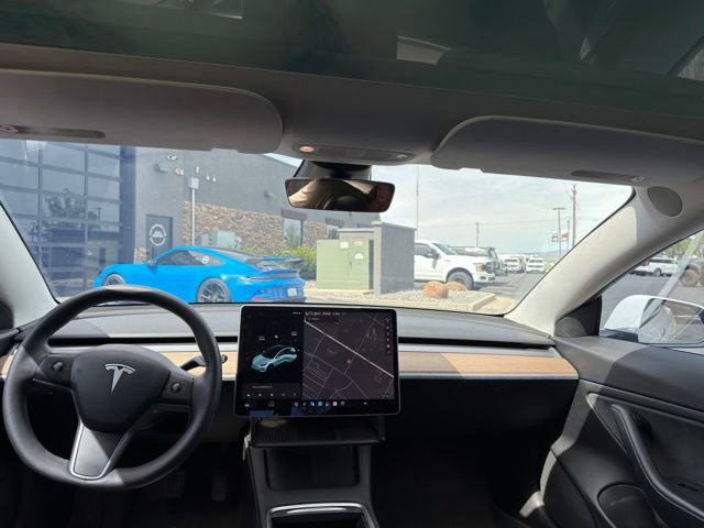 Used 2021 Tesla Model 3 Long Range AWD/4WD image 10