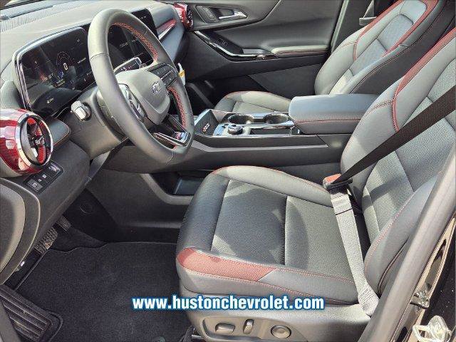New 2027 Chevrolet Equinox RS w/ Safety and Technology Package FWD image 10