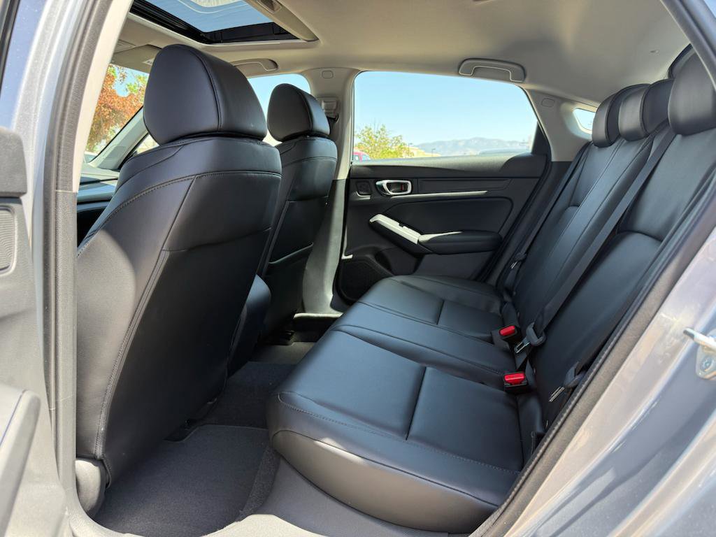 New 2025 Acura Integra image 4