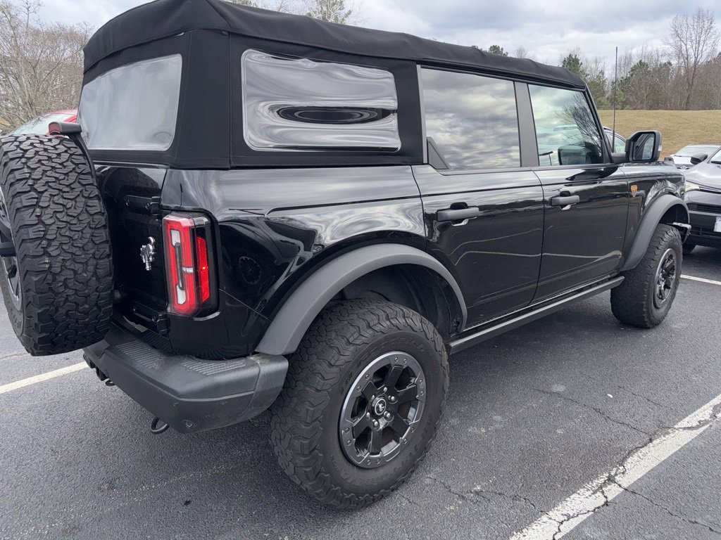 Used 2021 Ford Bronco Badlands image 3