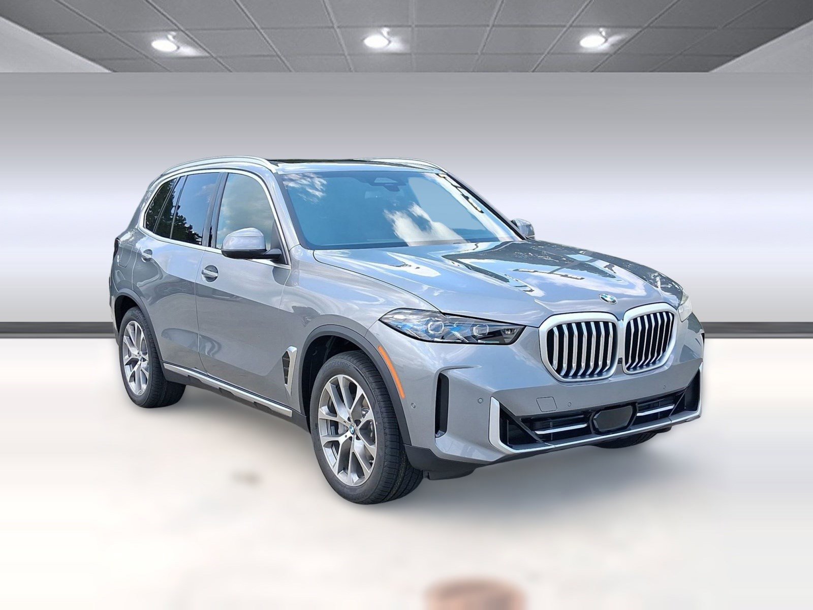 Used 2026 BMW X5 xDrive40i w/ Premium Package AWD/4WD image 7