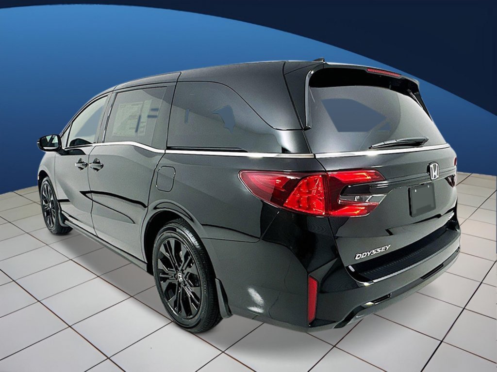 New 2026 Honda Odyssey Sport-L image 3